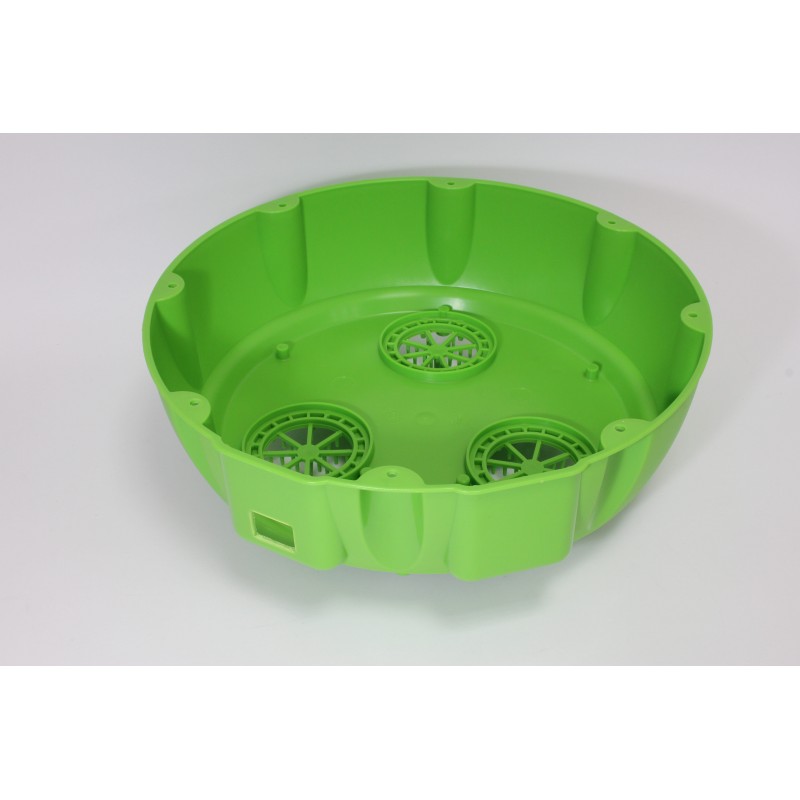 CAPOT A 400 3 M GREEN