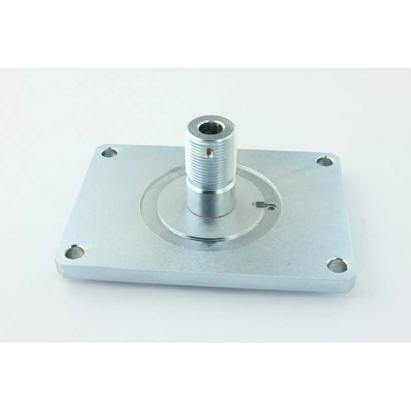 PLAQUE PIVOT DIRECTION T7100 POUR AUTOLAVEUSE TENNANT