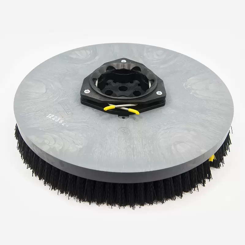 BROSSE, DISQUE, SWP, 24.0D, PYP [TNV] POUR AUTOLAVEUSE TENNANT